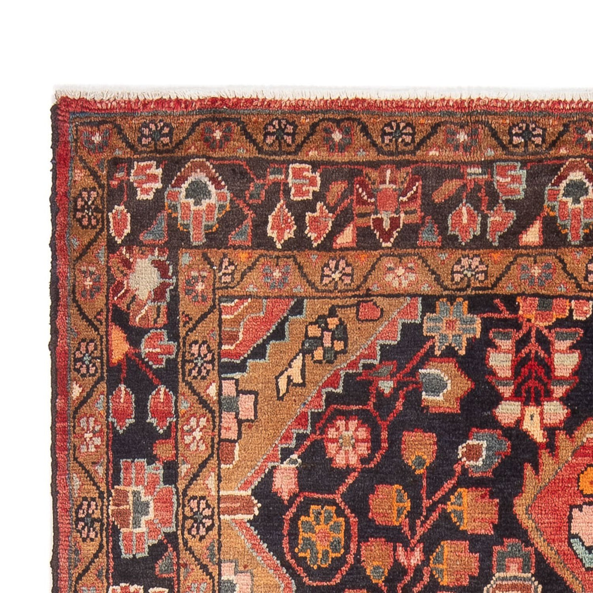 Tappeto Persero - Nomade - Reale - 210 x 134 cm - blu scuro