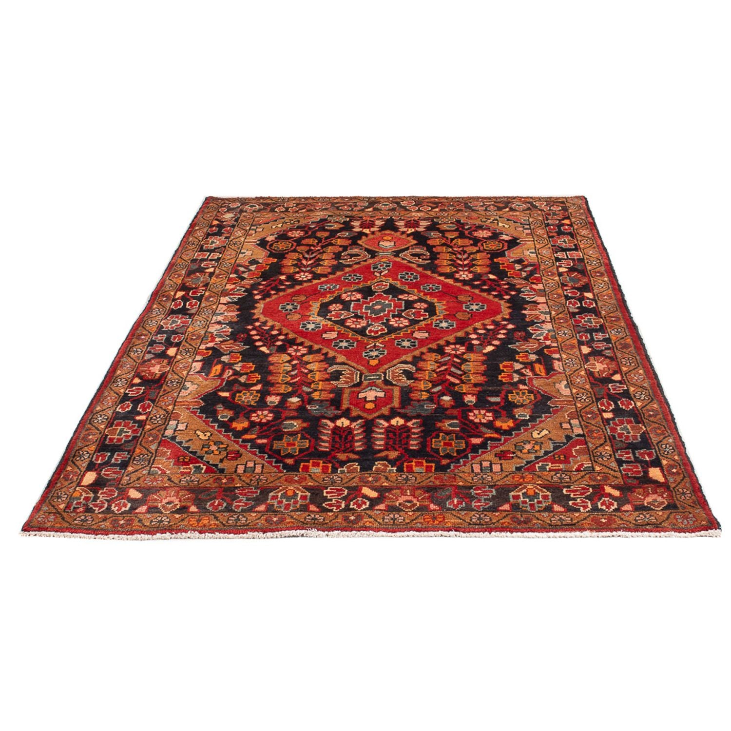 Tappeto Persero - Nomade - Reale - 210 x 134 cm - blu scuro