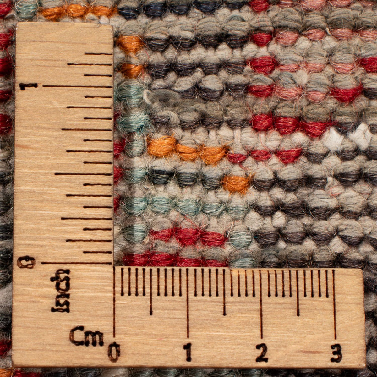 Tappeto Persero - Nomade - Reale - 210 x 134 cm - blu scuro