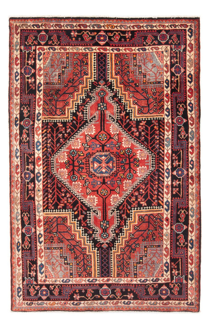 Tappeto Persero - Nomade - Reale - 183 x 114 cm - blu scuro