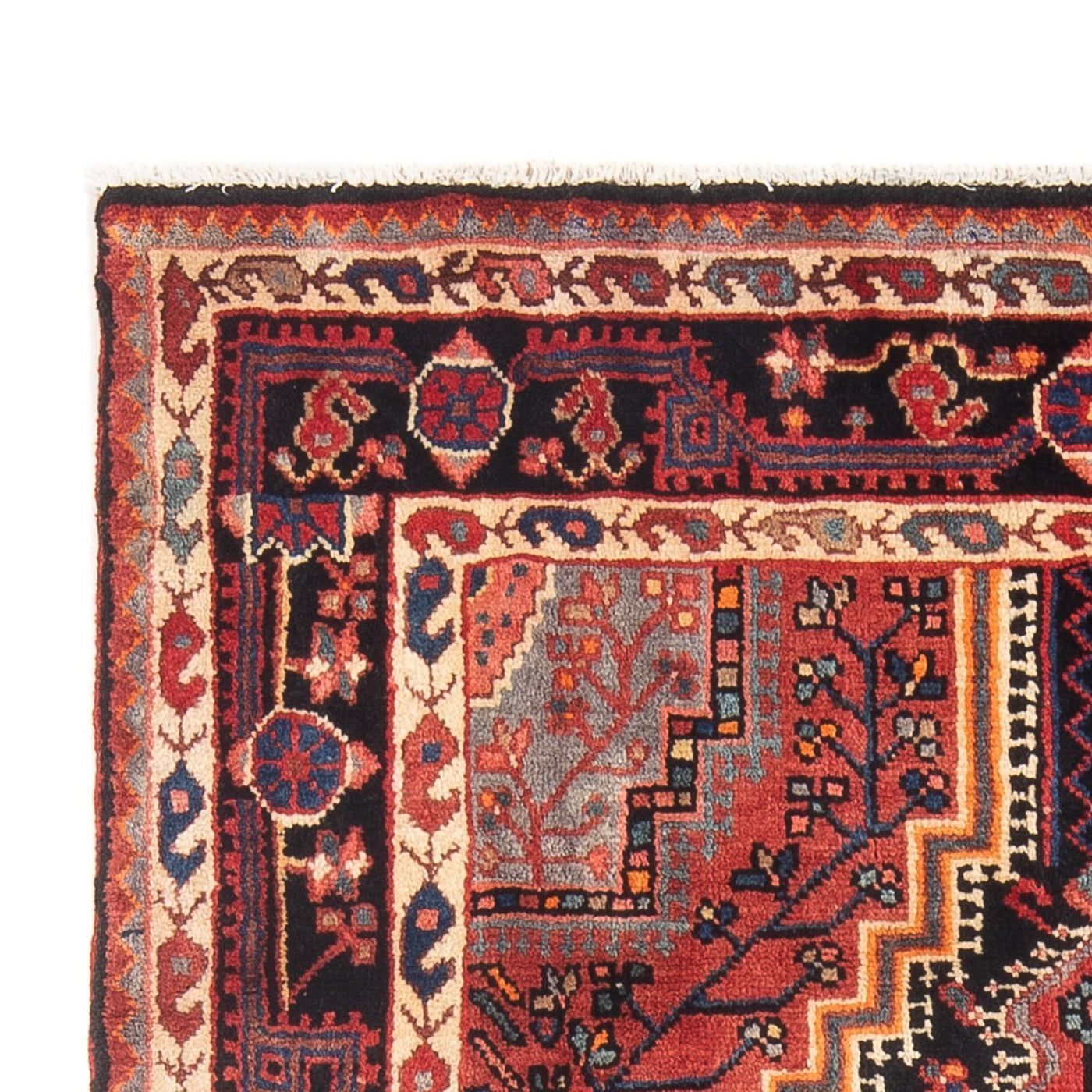 Hamadan Tappeto 183x114cm - Tappeto persiano
