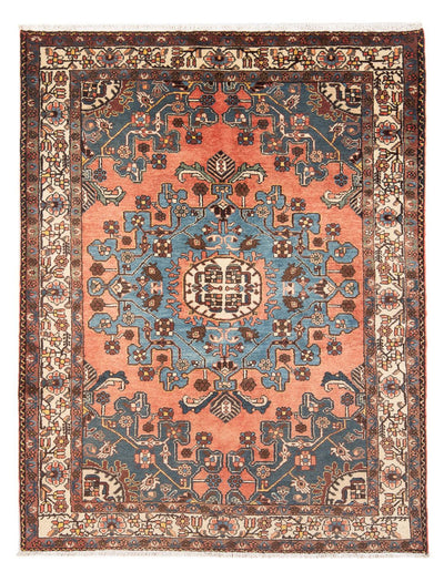 Hamadan Tappeto 136x190cm - Tappeto persiano