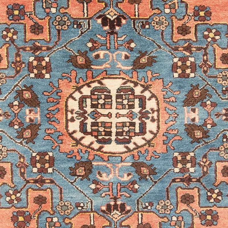 Tappeto Persero - Nomade - Reale - 190 x 136 cm - arancione