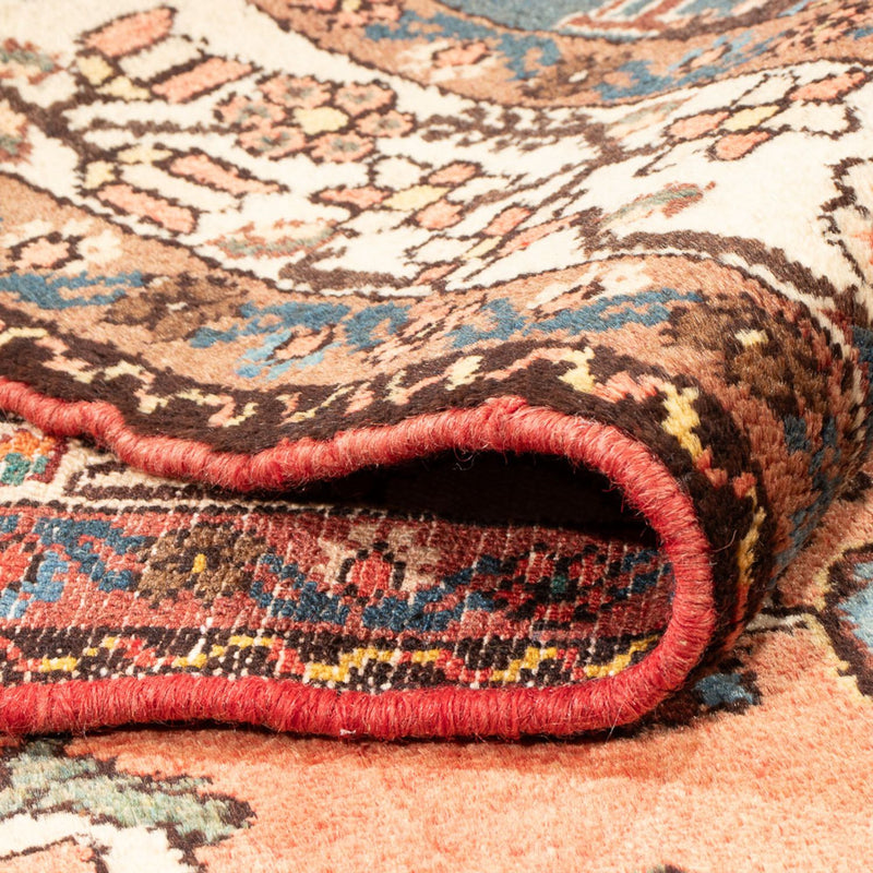 Tappeto Persero - Nomade - Reale - 190 x 136 cm - arancione