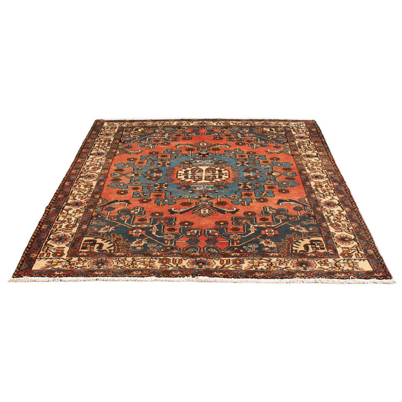 Tappeto Persero - Nomade - Reale - 190 x 136 cm - arancione