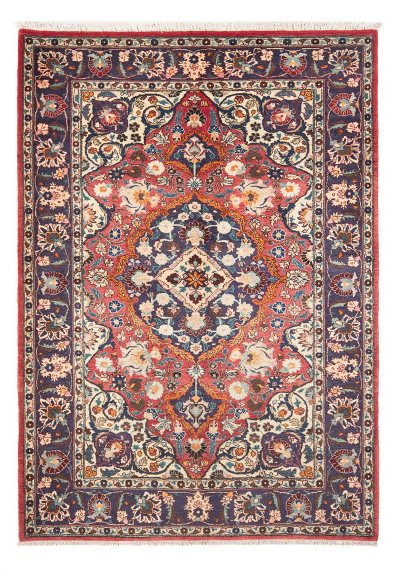 Tappeto Persero - Nomade - Reale - 217 x 148 cm - rosso