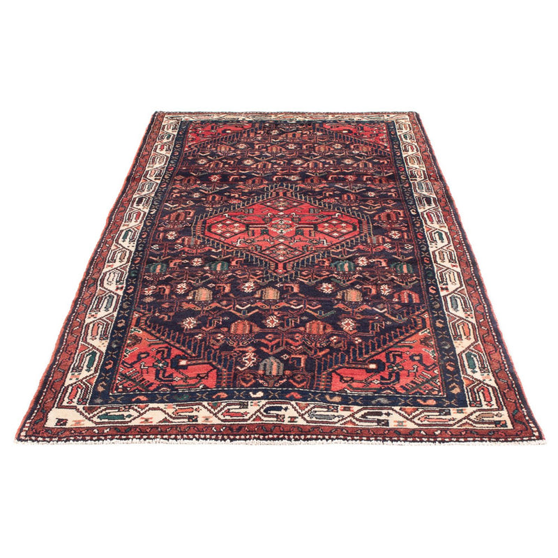 Tappeto corsia Tappeto Persero - Nomade - 233 x 112 cm - blu scuro