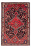 Tappeto Persero - Nomade - Reale - 215 x 139 cm - blu scuro