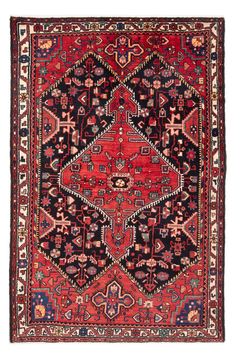 Tappeto Persero - Nomade - Reale - 215 x 139 cm - blu scuro