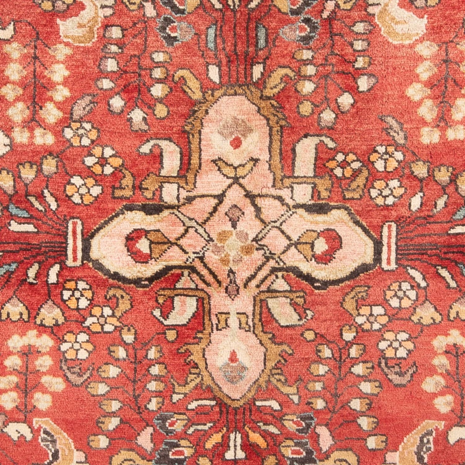 Tappeto Persero - Nomade - Reale - 226 x 165 cm - rosso