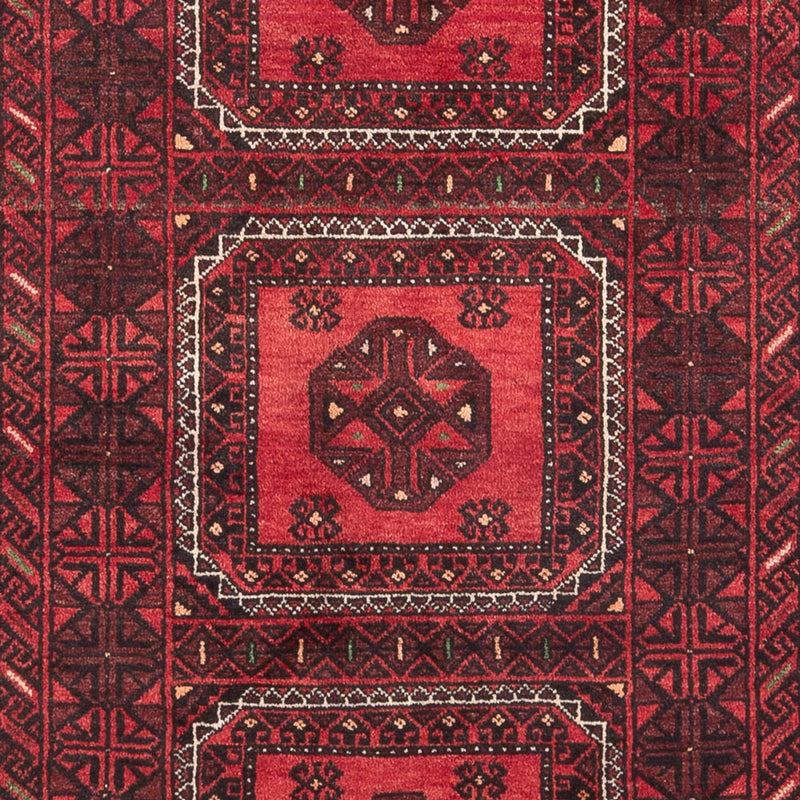 Tappeto Persero - Nomade - Reale - 218 x 134 cm - rosso