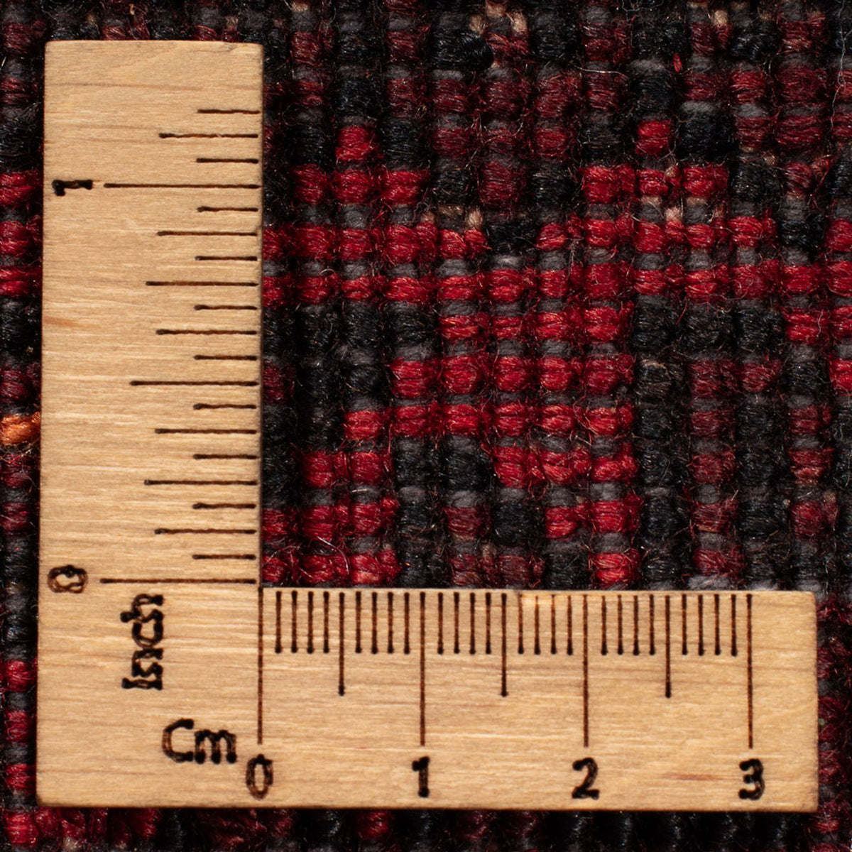 Tappeto Persero - Nomade - Reale - 218 x 134 cm - rosso