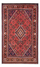 Hamadan Tappeto 217x133cm - Tappeto persiano