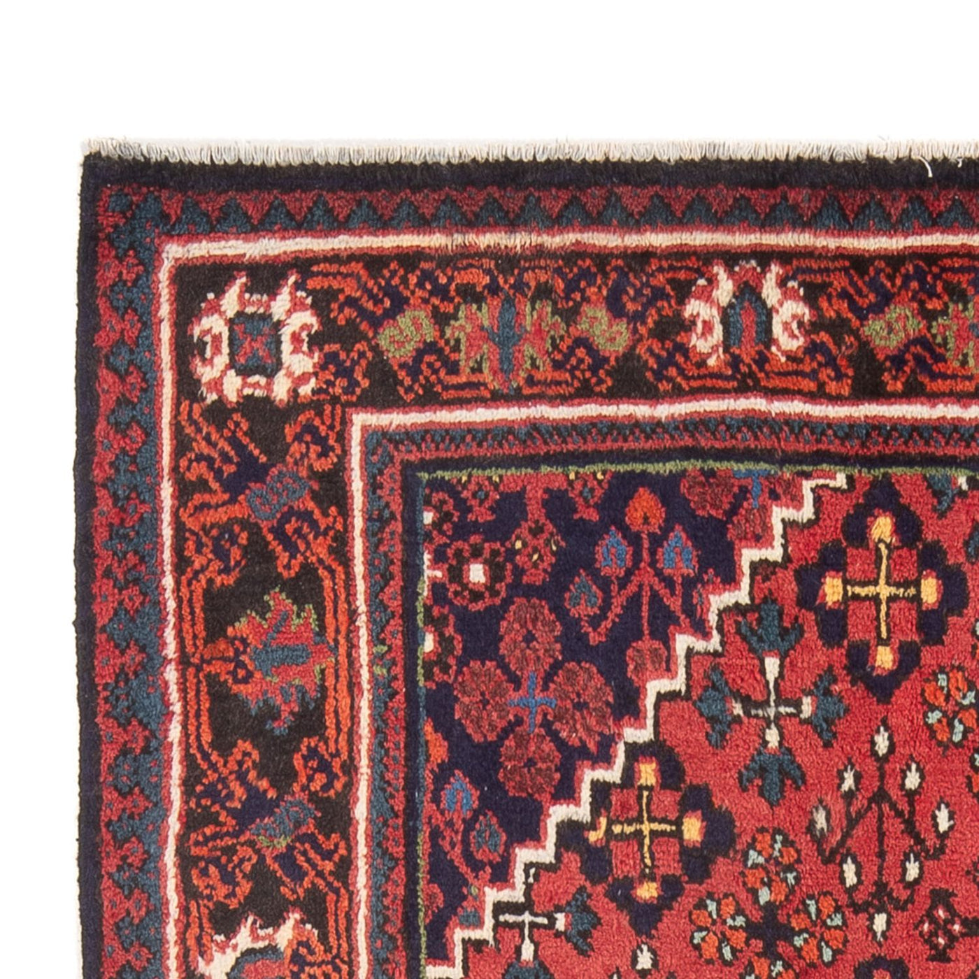 Hamadan Tappeto 217x133cm - Tappeto persiano