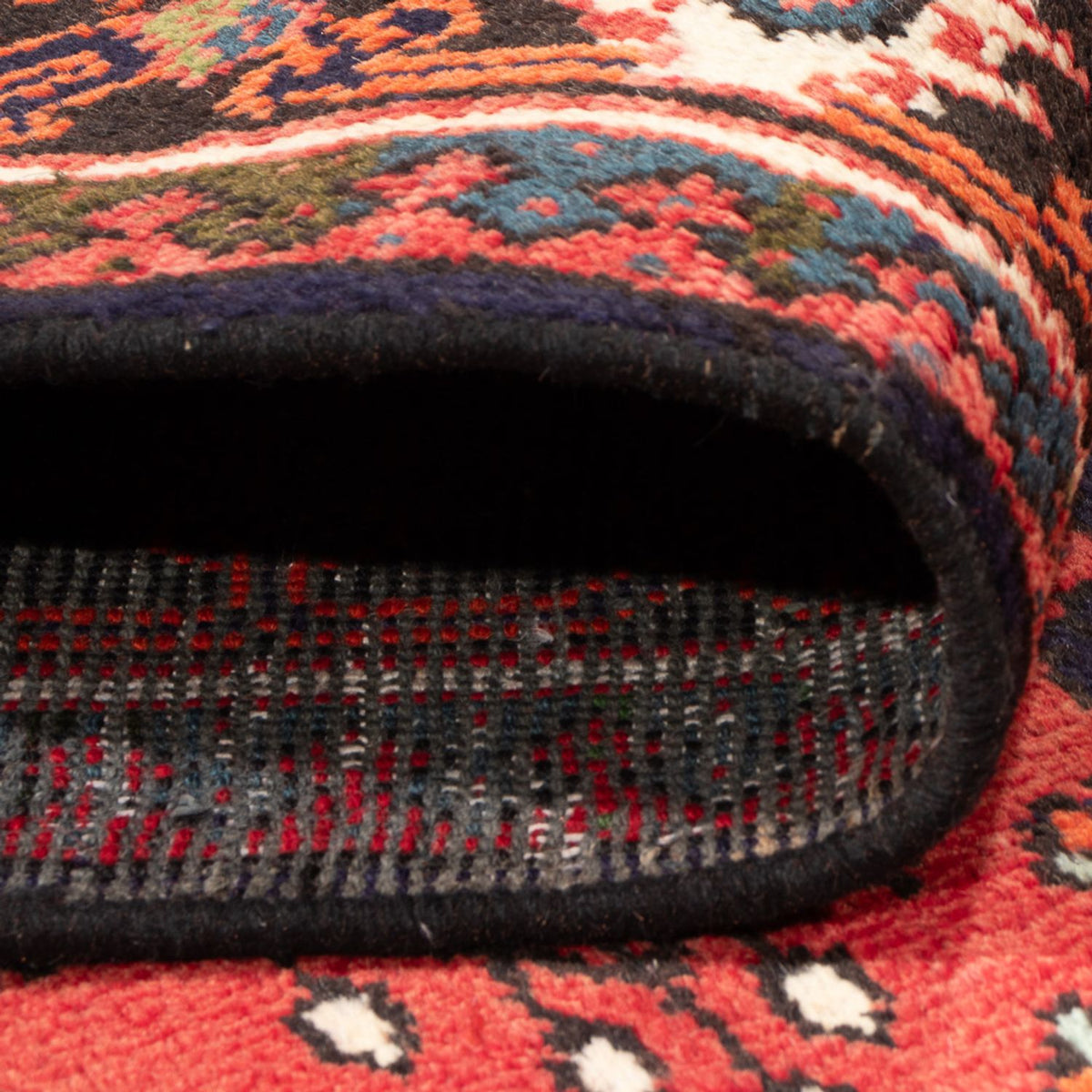 Tappeto Persero - Nomade - Reale - 217 x 133 cm - rosso