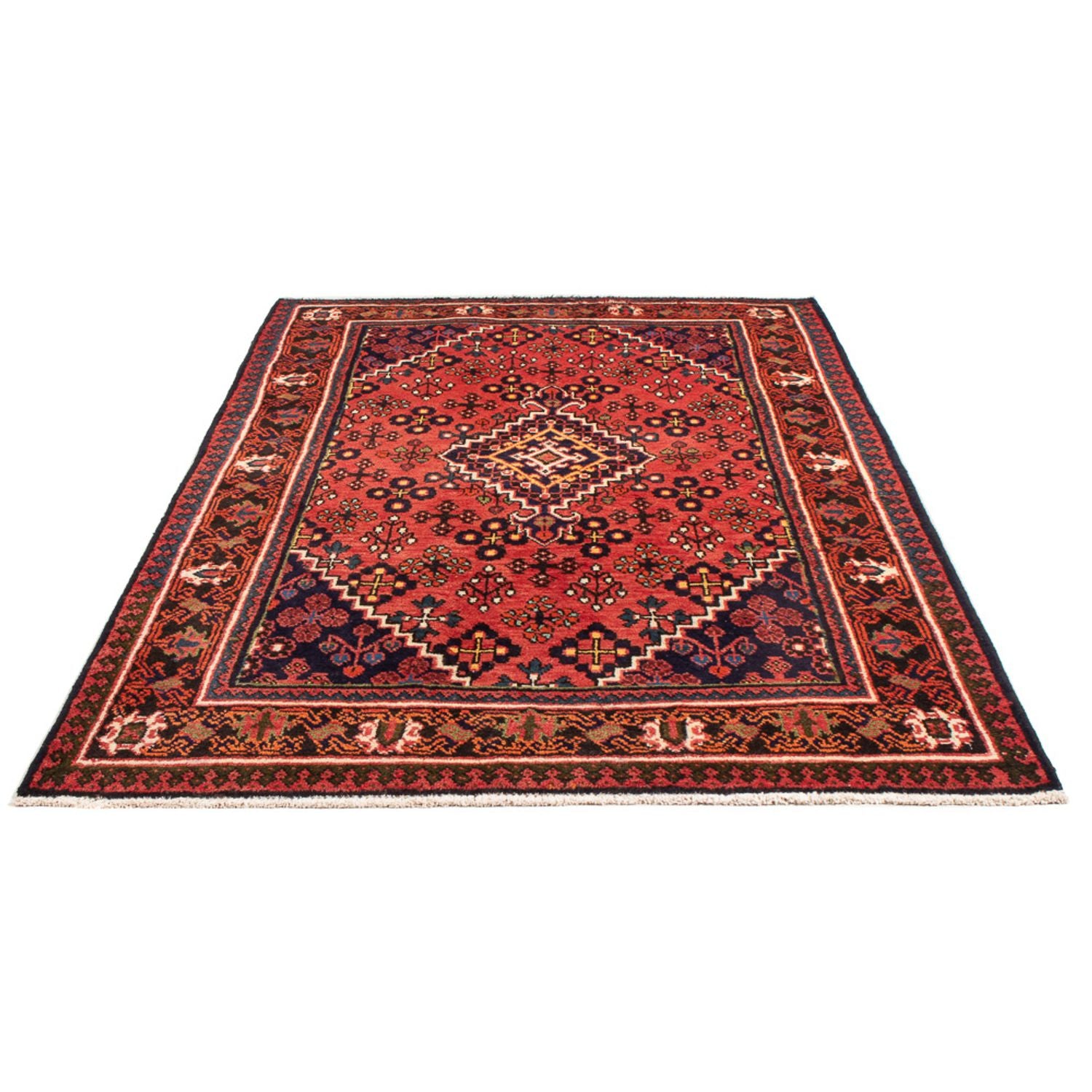 Tappeto Persero - Nomade - Reale - 217 x 133 cm - rosso