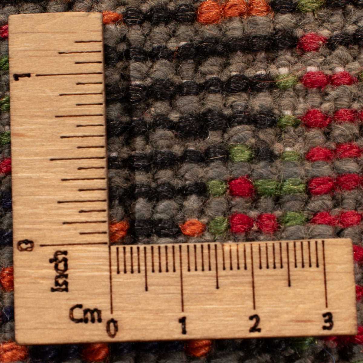 Tappeto Persero - Nomade - Reale - 217 x 133 cm - rosso