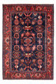 Hamadan Tappeto 207x137cm - Tappeto persiano