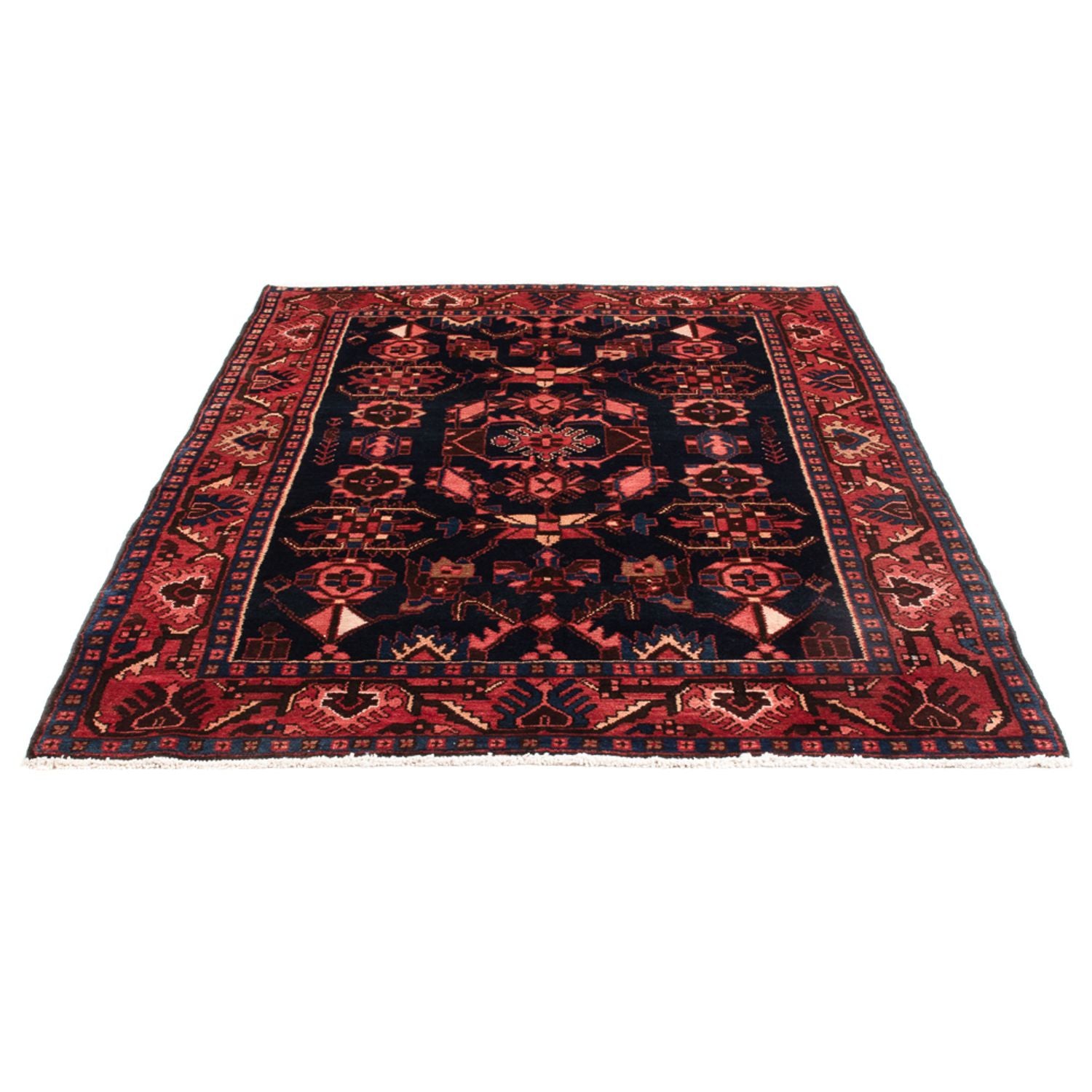 Tappeto Persero - Nomade - Reale - 207 x 137 cm - blu scuro