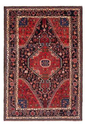 Tappeto Persero - Nomade - Reale - 189 x 123 cm - blu scuro