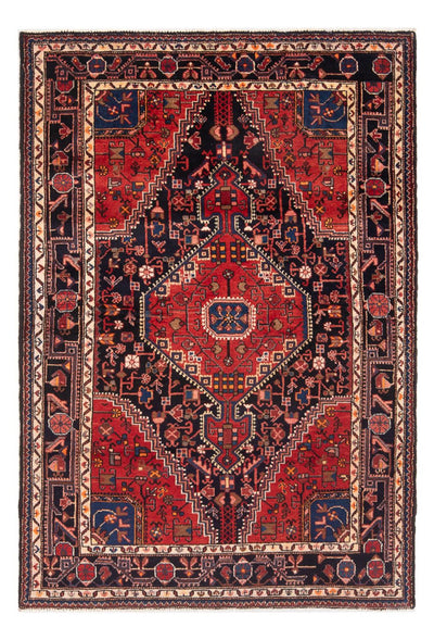 Hamadan Tappeto 123x189cm - Tappeto persiano