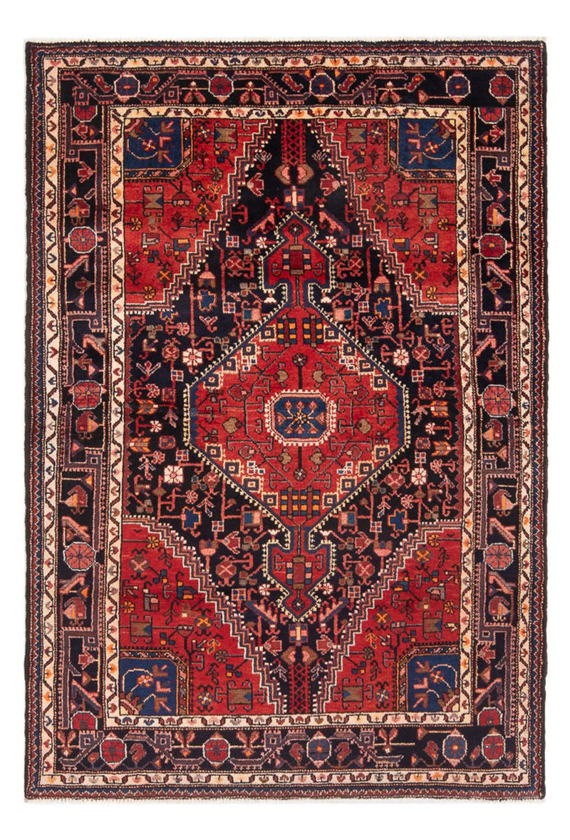 Tappeto Persero - Nomade - Reale - 189 x 123 cm - blu scuro