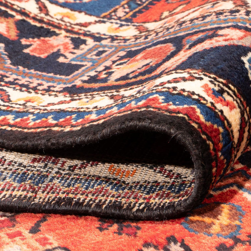 Tappeto Persero - Nomade - Reale - 189 x 123 cm - blu scuro
