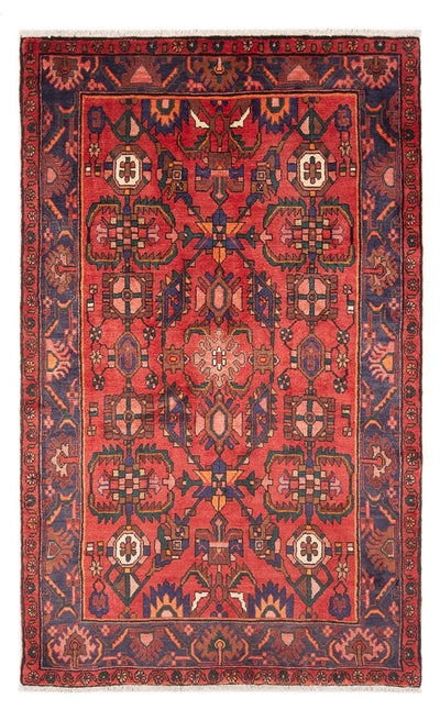 Hamadan Tappeto 129x206cm - Tappeto persiano