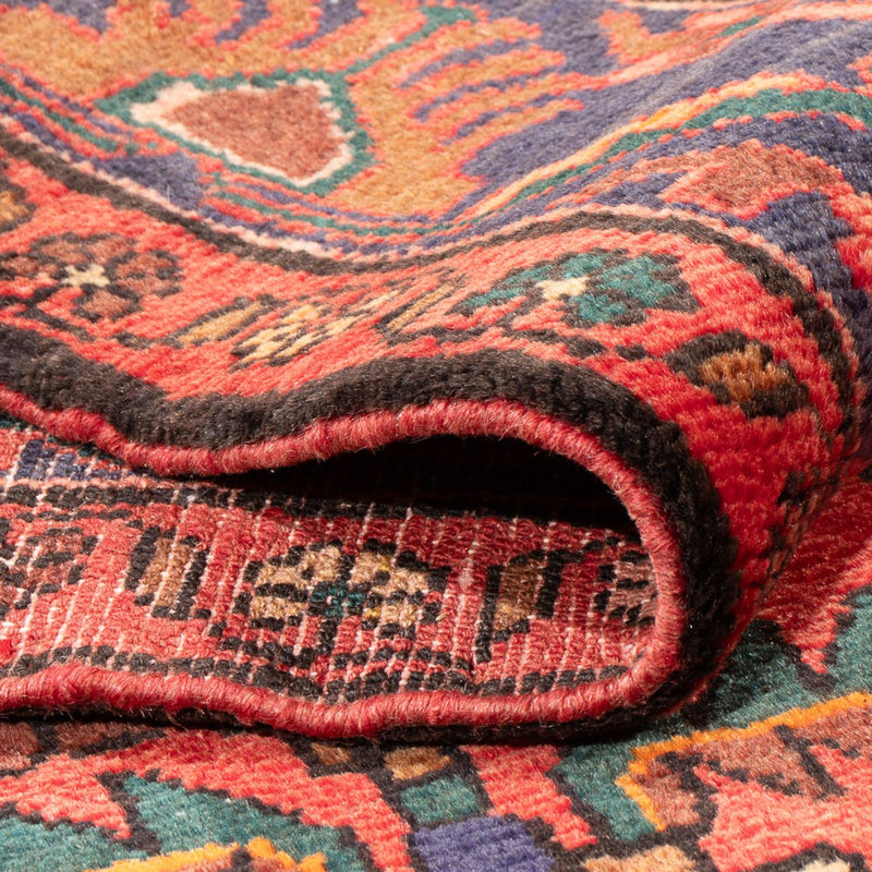 Tappeto Persero - Nomade - Reale - 206 x 129 cm - rosso