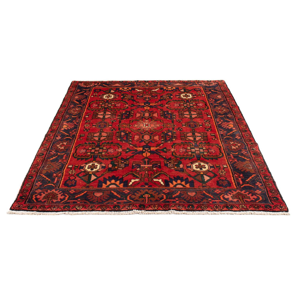 Tappeto Persero - Nomade - Reale - 206 x 129 cm - rosso