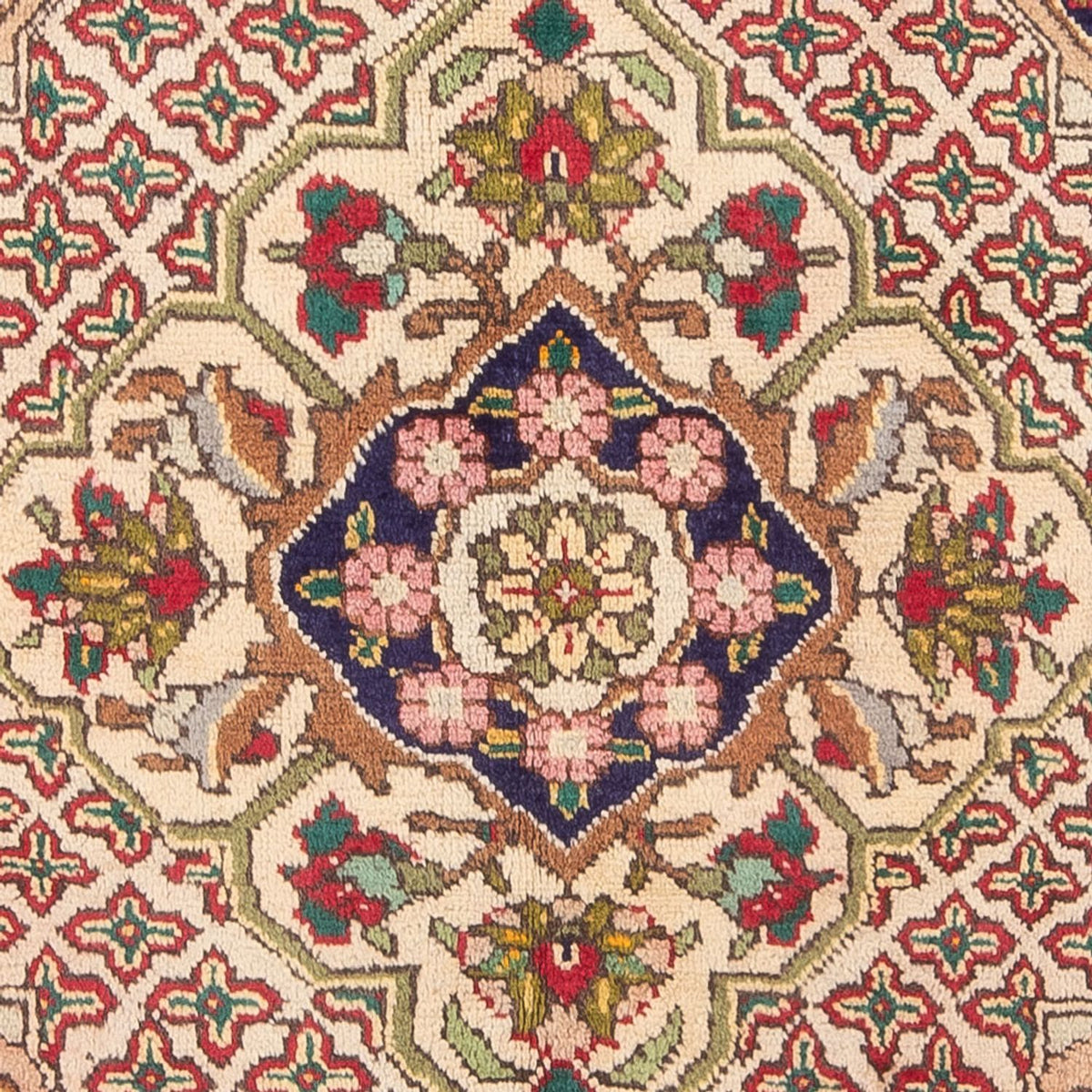 Tappeto Persero - Nomade - Reale - 184 x 150 cm - blu scuro