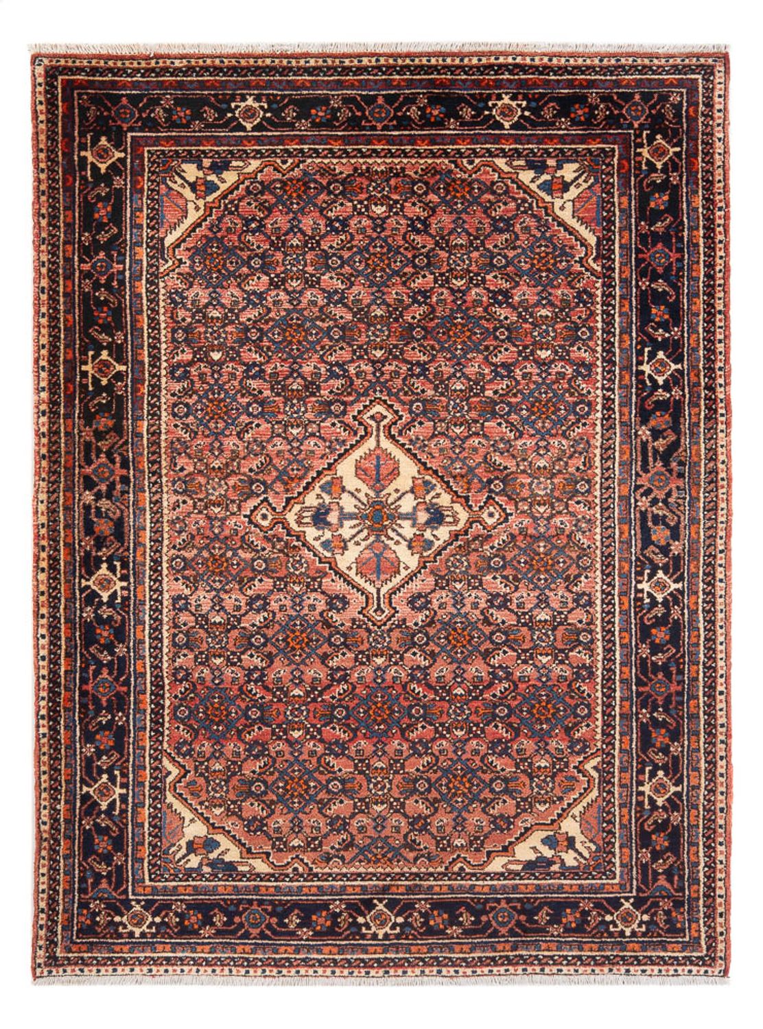 Tappeto Persero - Nomade - Reale - 211 x 148 cm - rosso