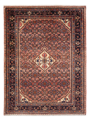Tappeto Persero - Nomade - Reale - 211 x 148 cm - rosso