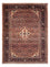 Tappeto Persero - Nomade - Reale - 211 x 148 cm - rosso