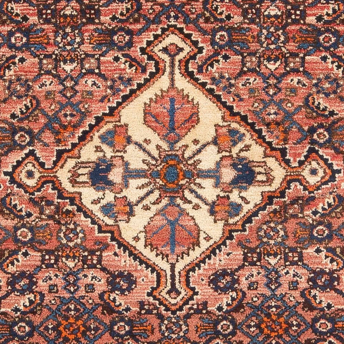 Tappeto Persero - Nomade - Reale - 211 x 148 cm - rosso