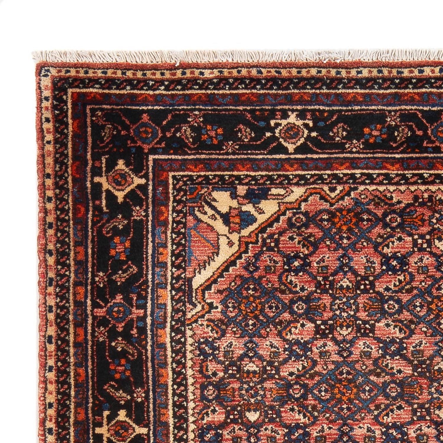 Tappeto Persero - Nomade - Reale - 211 x 148 cm - rosso