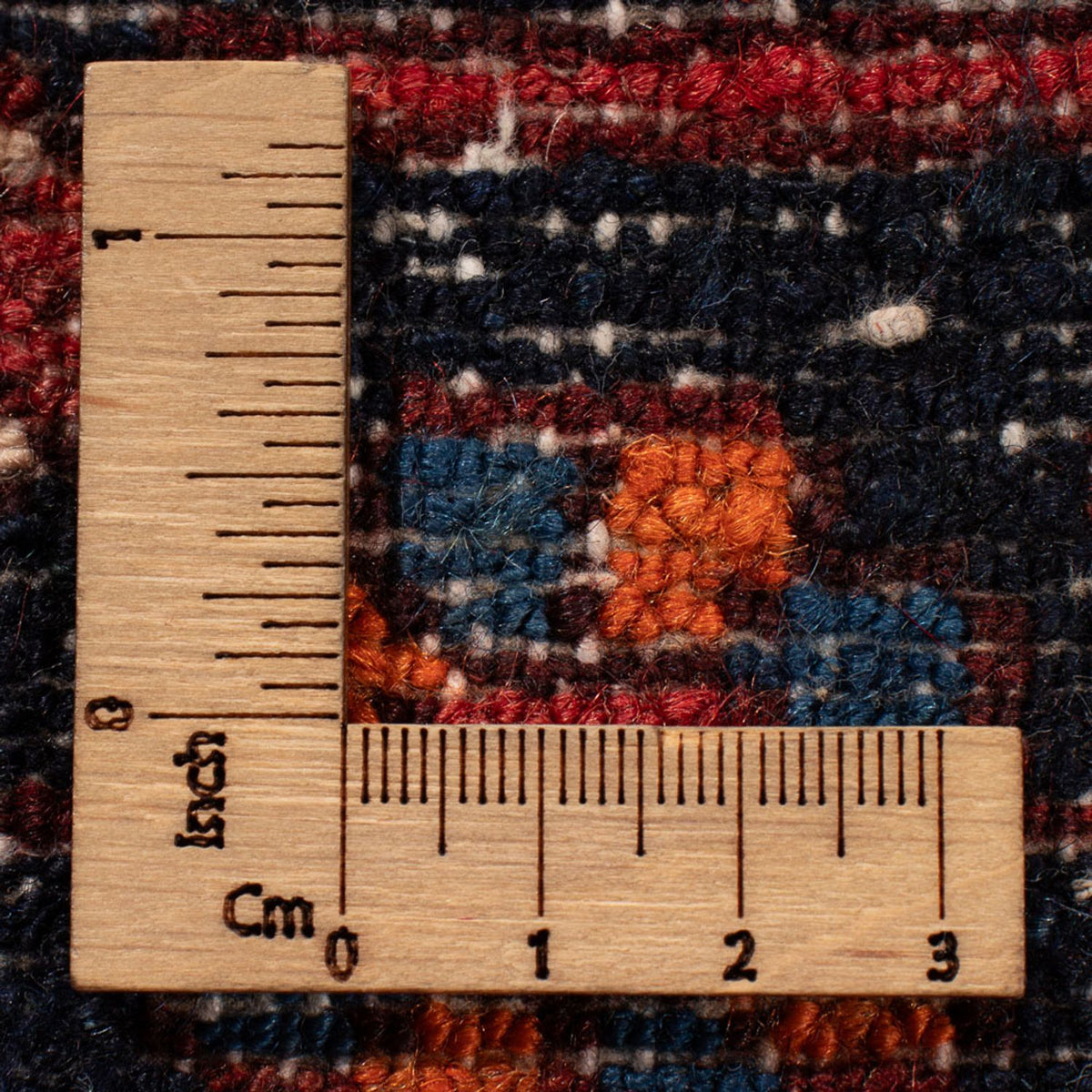 Tappeto Persero - Nomade - Reale - 211 x 148 cm - rosso