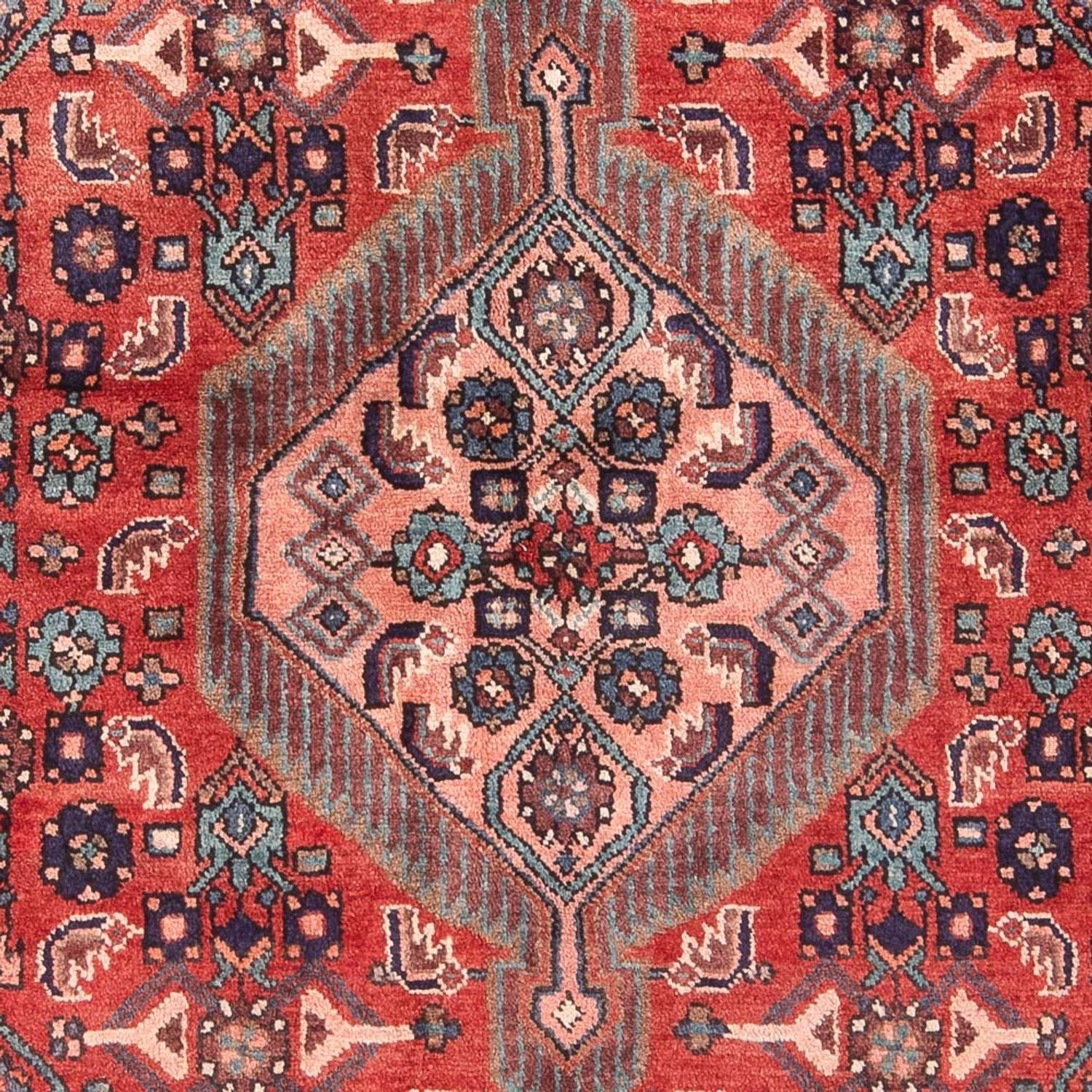 Tappeto Persero - Nomade - Reale - 250 x 141 cm - rosso