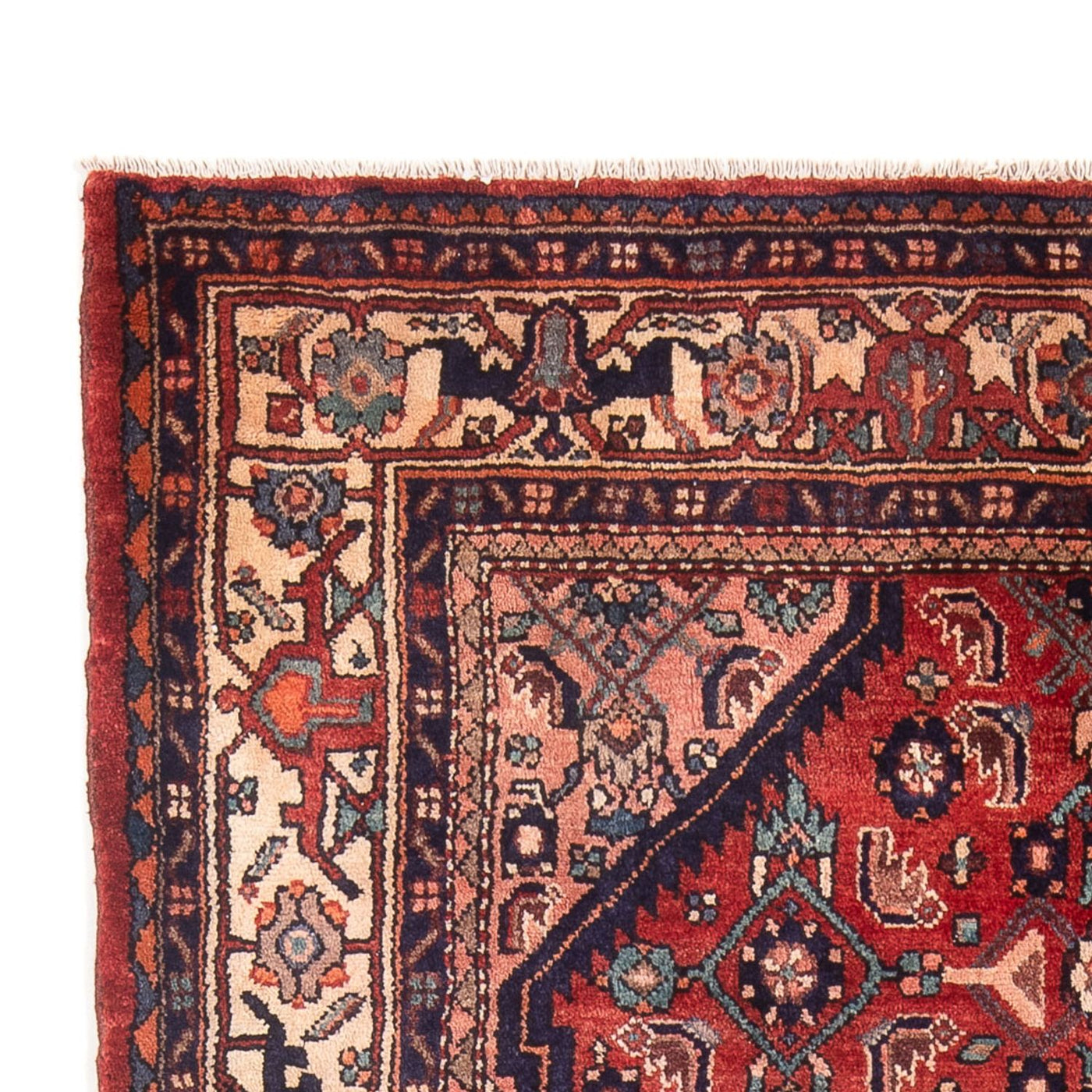Hamadan Tappeto 250x141cm - Tappeto persiano