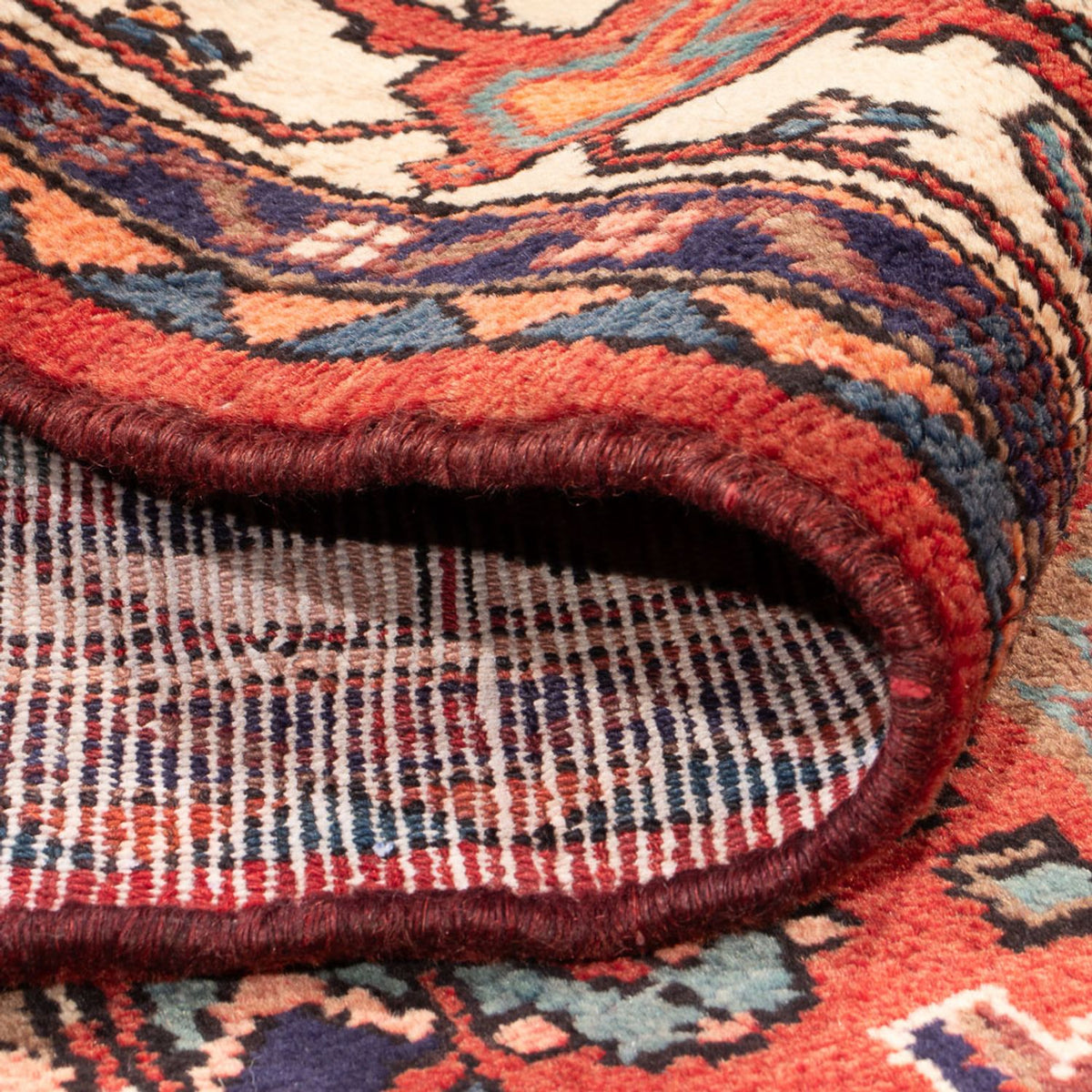 Tappeto Persero - Nomade - Reale - 250 x 141 cm - rosso