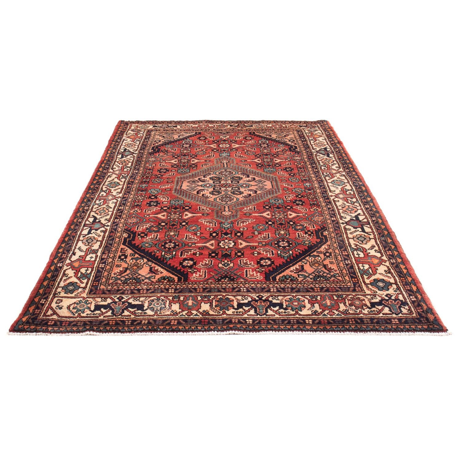 Tappeto Persero - Nomade - Reale - 250 x 141 cm - rosso