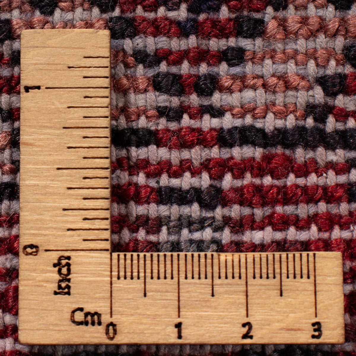 Tappeto Persero - Nomade - Reale - 250 x 141 cm - rosso