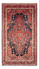 Tappeto Persero - Nomade - Reale - 201 x 119 cm - blu scuro