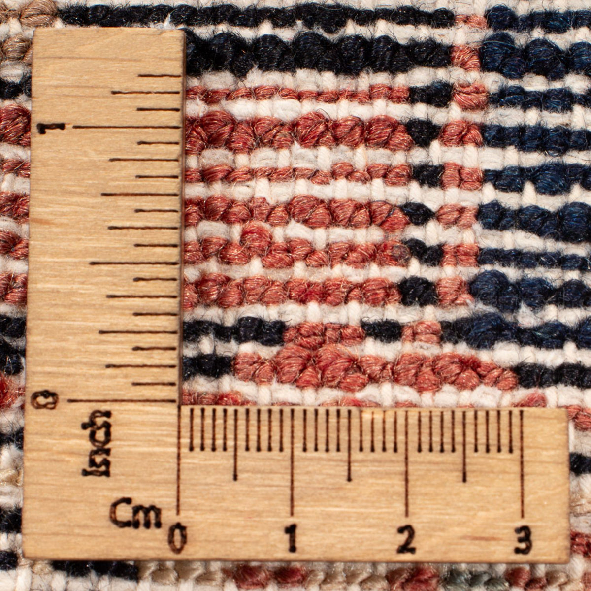 Tappeto Persero - Nomade - Reale - 201 x 119 cm - blu scuro