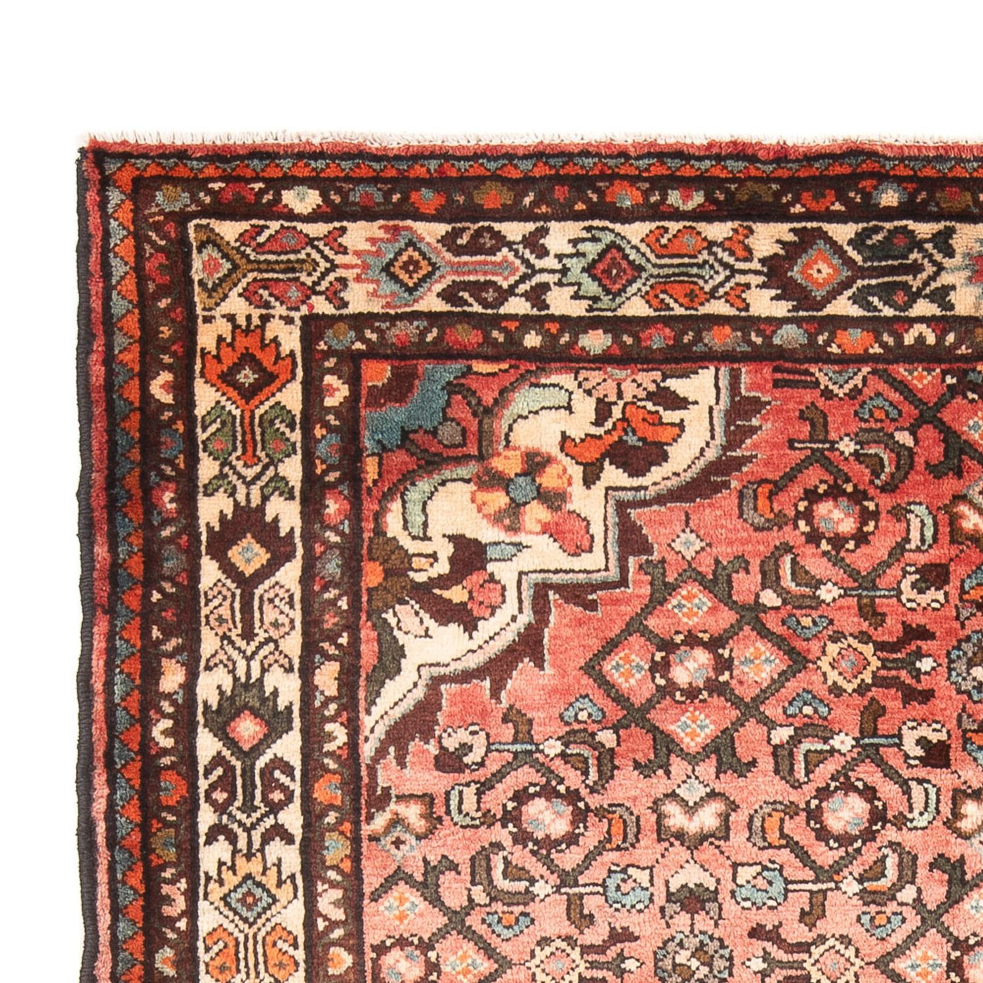 Hamadan Tappeto 254x155cm - Tappeto persiano