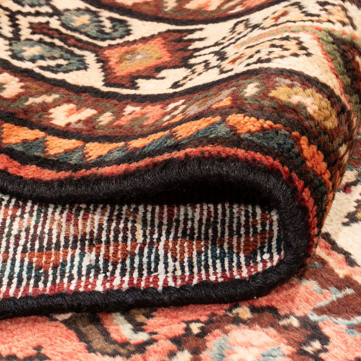 Tappeto Persero - Nomade - Reale - 254 x 155 cm - rosso