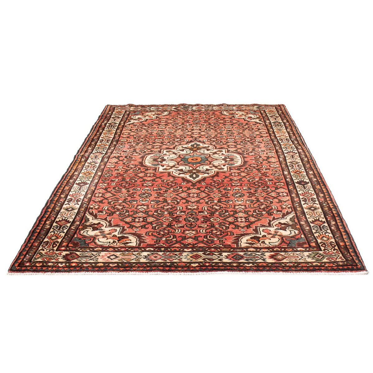 Tappeto Persero - Nomade - Reale - 254 x 155 cm - rosso