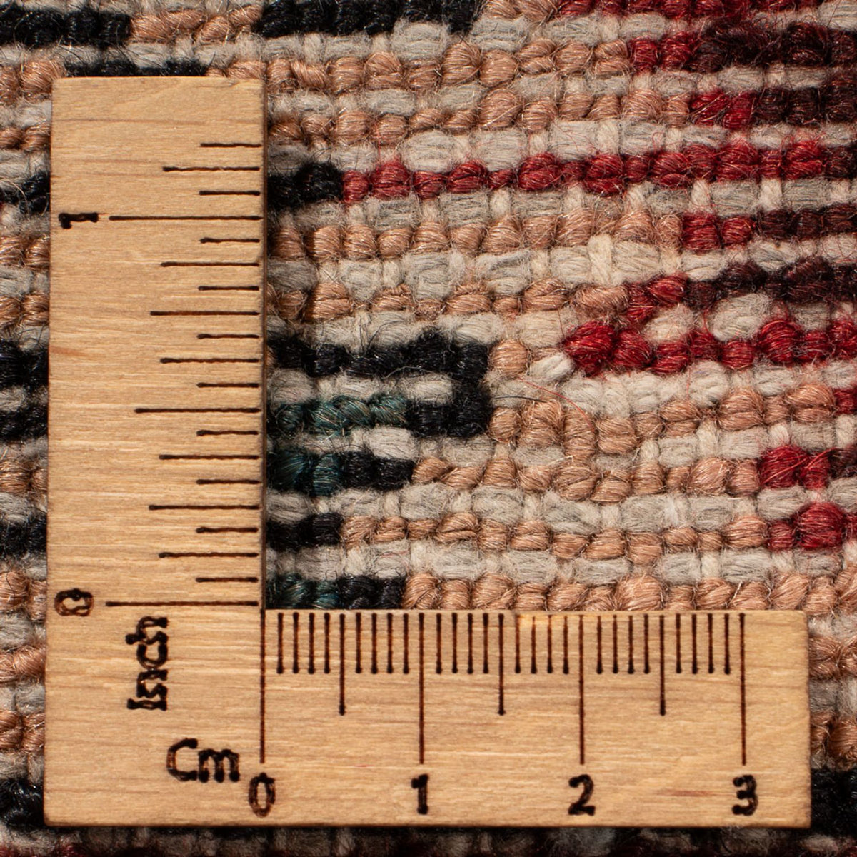 Tappeto Persero - Nomade - Reale - 254 x 155 cm - rosso