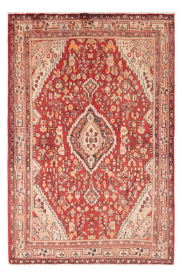 Tappeto corsia Tappeto Persero - Nomade - 310 x 137 cm - rosso