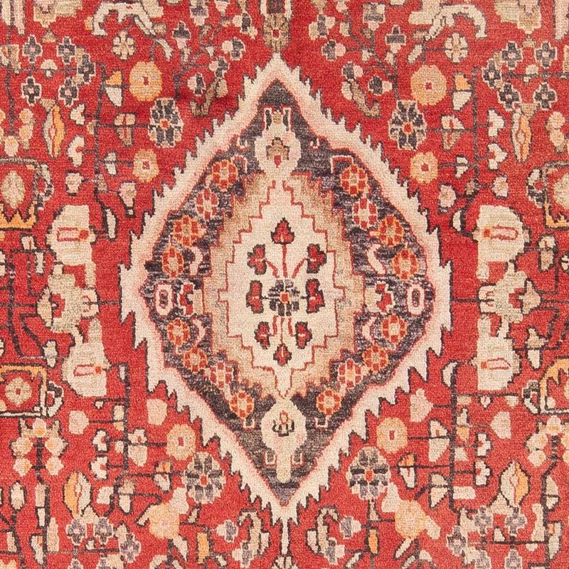 Tappeto corsia Tappeto Persero - Nomade - 310 x 137 cm - rosso